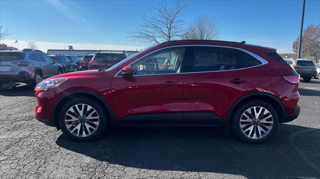 used 2020 Ford Escape car, priced at $23,850