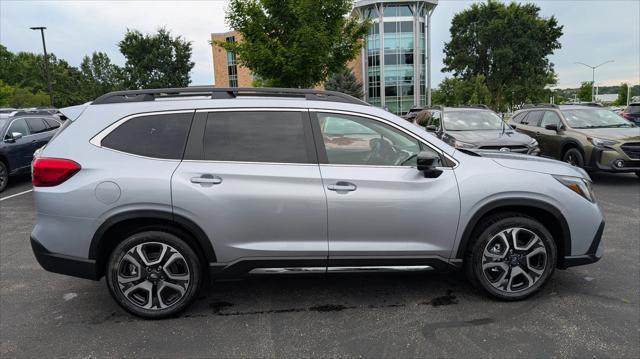 new 2025 Subaru Ascent car, priced at $46,694