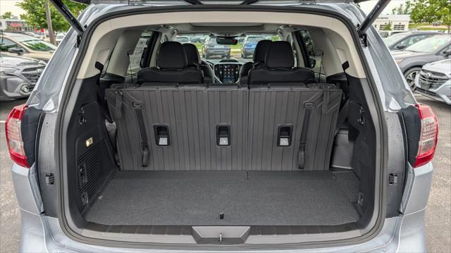 new 2025 Subaru Ascent car, priced at $46,694