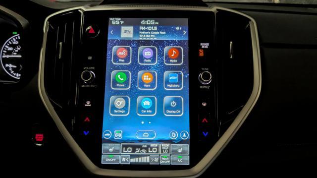 new 2025 Subaru Ascent car, priced at $46,694