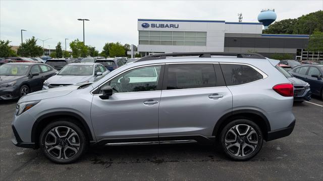 new 2025 Subaru Ascent car, priced at $46,694