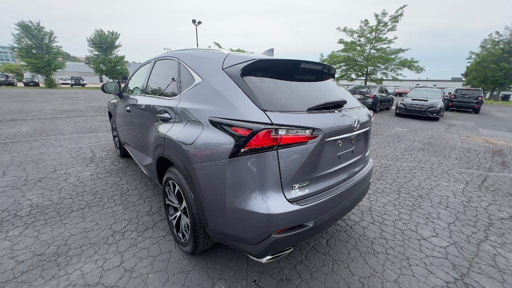 used 2016 Lexus NX 200t car, priced at $21,088