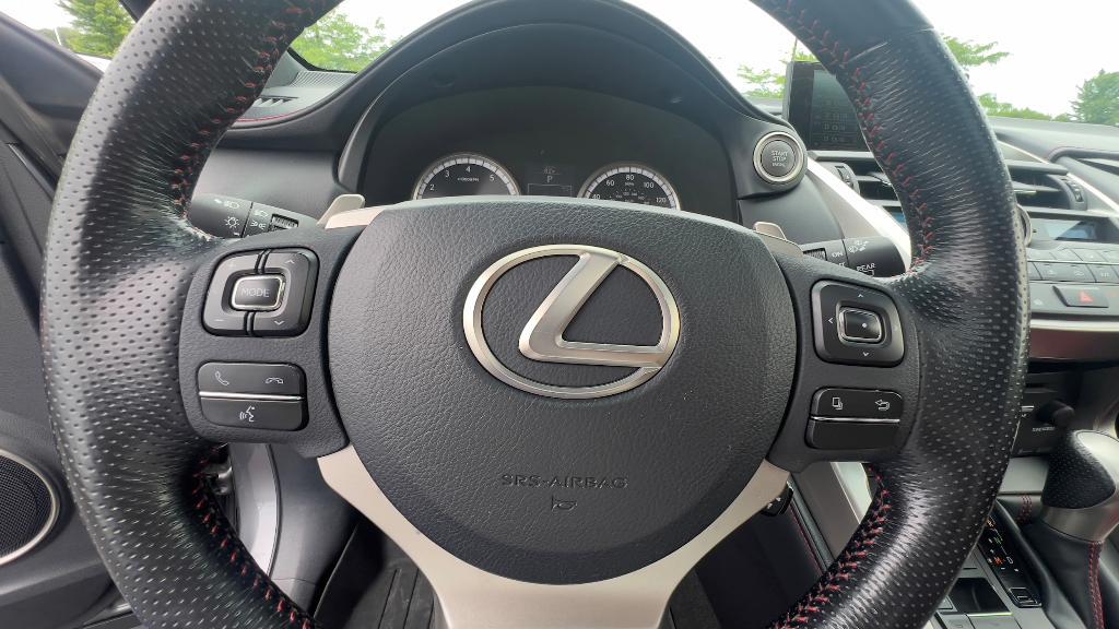 used 2016 Lexus NX 200t car, priced at $21,088