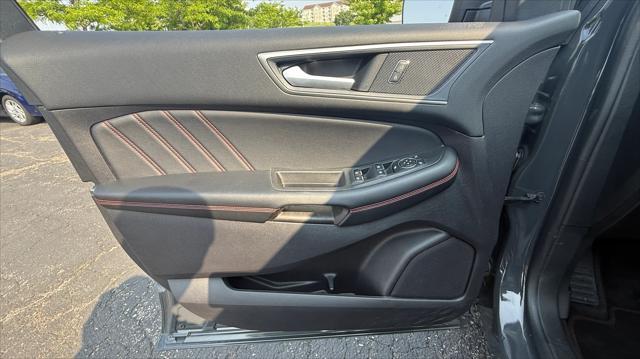 used 2021 Ford Edge car, priced at $27,160