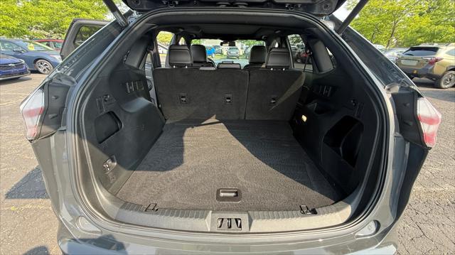 used 2021 Ford Edge car, priced at $27,160