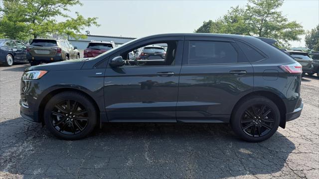 used 2021 Ford Edge car, priced at $27,160