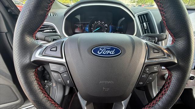 used 2021 Ford Edge car, priced at $27,160