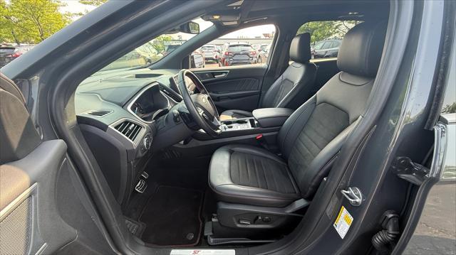 used 2021 Ford Edge car, priced at $27,160