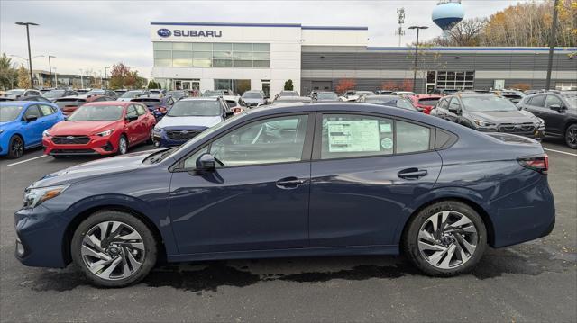 new 2025 Subaru Legacy car, priced at $35,911