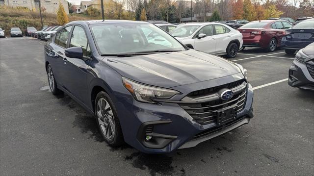 new 2025 Subaru Legacy car, priced at $35,911