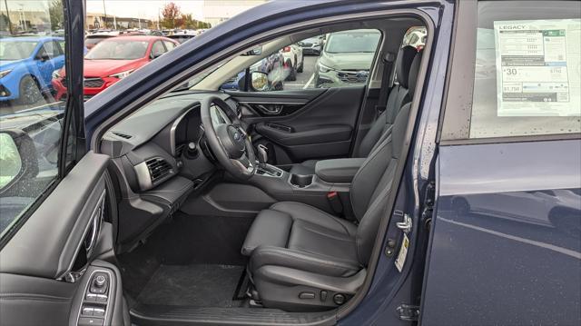 new 2025 Subaru Legacy car, priced at $35,911