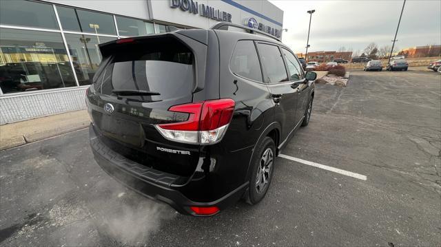 used 2019 Subaru Forester car, priced at $18,150