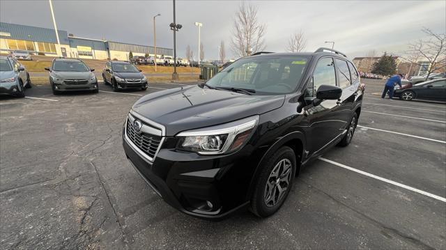 used 2019 Subaru Forester car, priced at $18,150