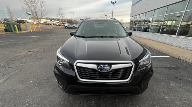 used 2019 Subaru Forester car, priced at $18,150