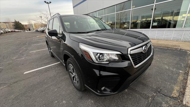 used 2019 Subaru Forester car, priced at $18,150