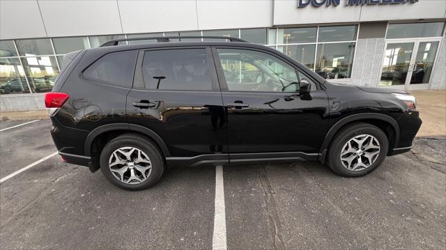 used 2019 Subaru Forester car, priced at $18,150