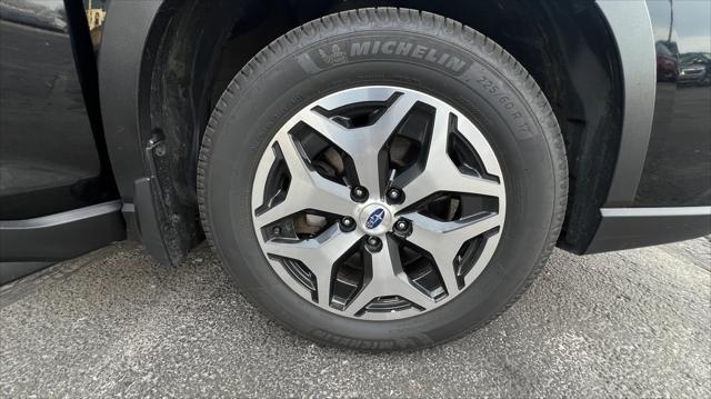 used 2019 Subaru Forester car, priced at $18,150