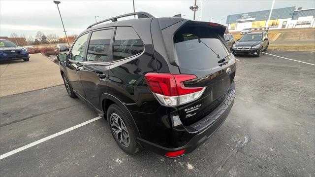 used 2019 Subaru Forester car, priced at $18,150