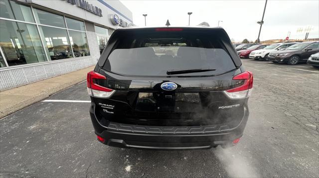 used 2019 Subaru Forester car, priced at $18,150