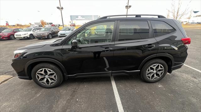 used 2019 Subaru Forester car, priced at $18,150