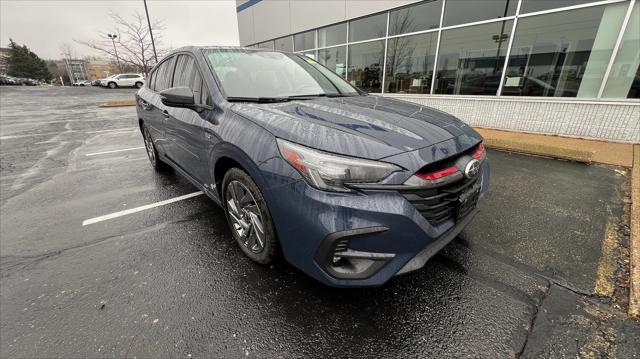 used 2023 Subaru Legacy car, priced at $27,690