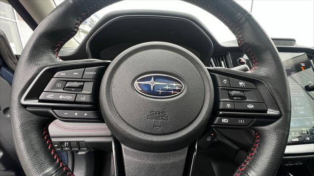 used 2023 Subaru Legacy car, priced at $27,690