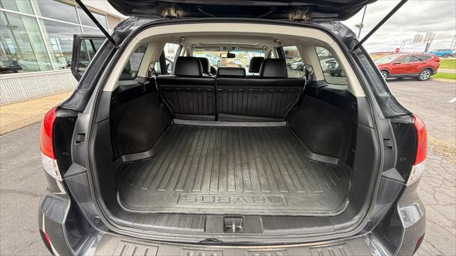 used 2012 Subaru Outback car, priced at $9,495