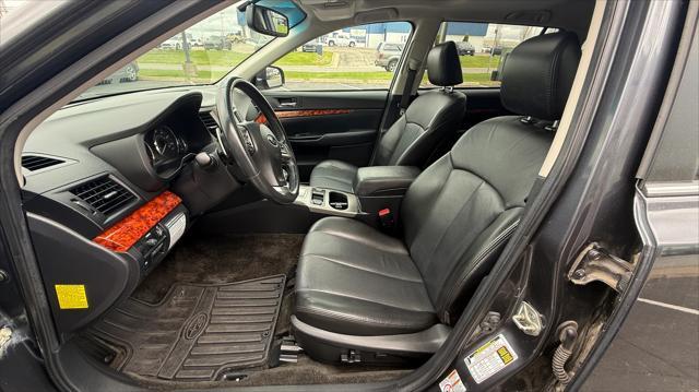 used 2012 Subaru Outback car, priced at $9,495