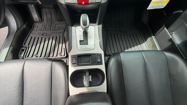 used 2012 Subaru Outback car, priced at $9,495