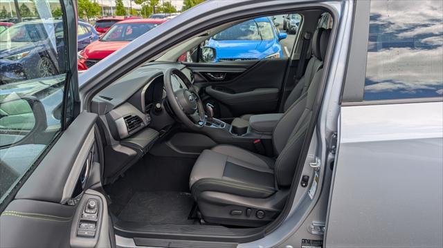 new 2025 Subaru Outback car, priced at $39,140