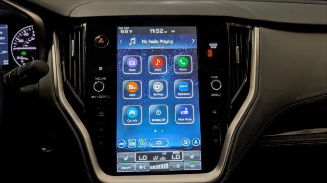 new 2025 Subaru Outback car, priced at $39,140