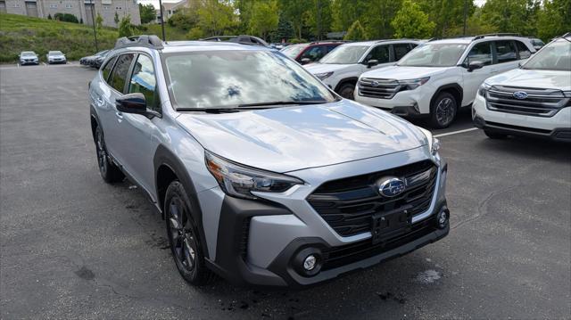 new 2025 Subaru Outback car, priced at $39,140