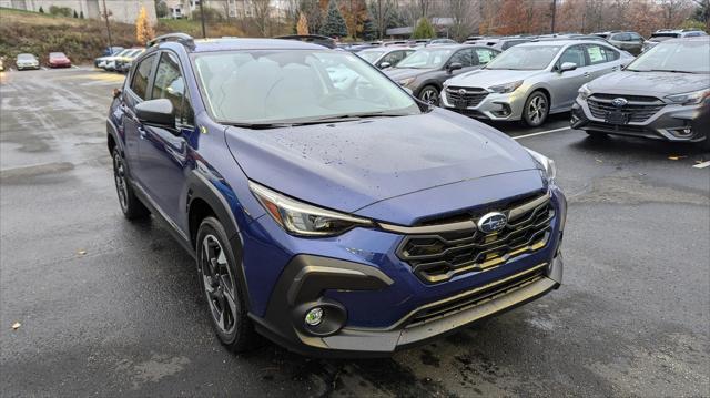 new 2024 Subaru Crosstrek car, priced at $35,095