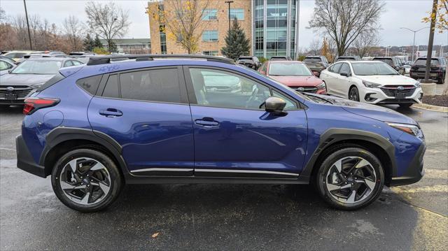 new 2024 Subaru Crosstrek car, priced at $35,095