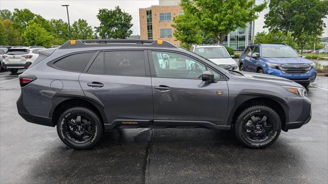 new 2025 Subaru Outback car, priced at $43,791