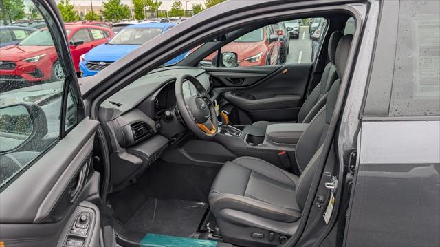 new 2025 Subaru Outback car, priced at $43,791