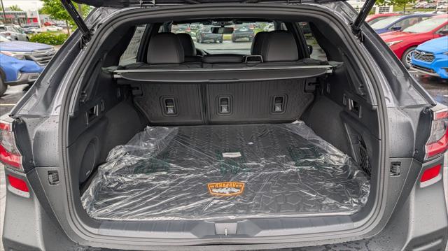 new 2025 Subaru Outback car, priced at $43,791