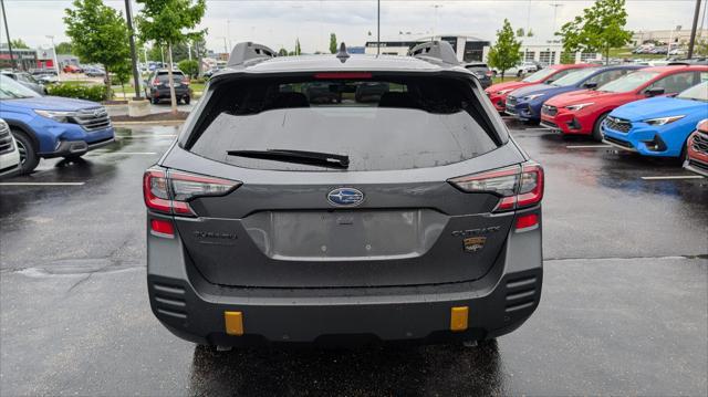 new 2025 Subaru Outback car, priced at $43,791