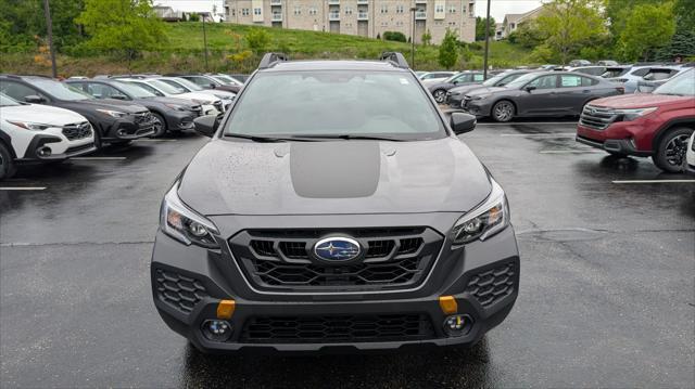 new 2025 Subaru Outback car, priced at $43,791
