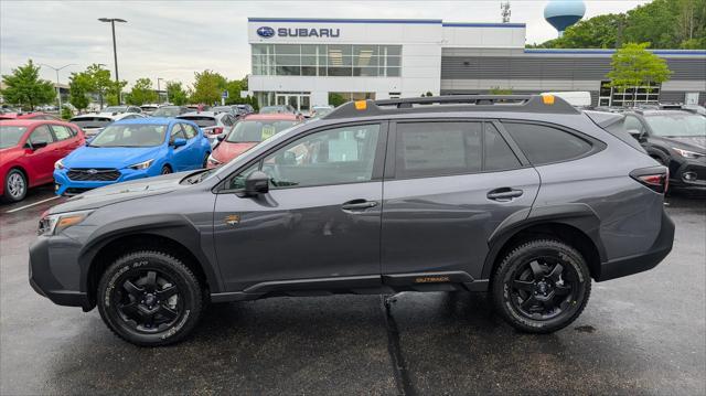 new 2025 Subaru Outback car, priced at $43,791