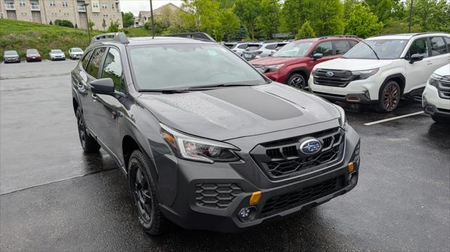new 2025 Subaru Outback car, priced at $43,791