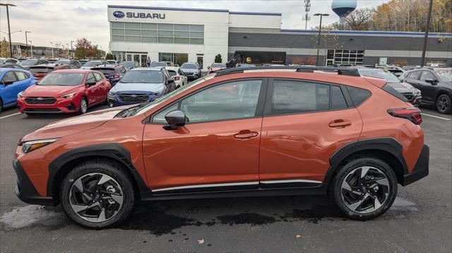 new 2024 Subaru Crosstrek car, priced at $35,558