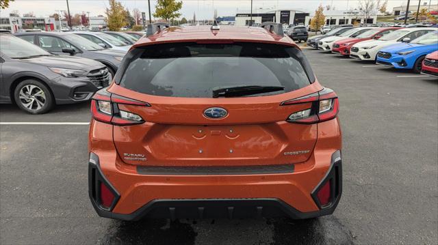 new 2024 Subaru Crosstrek car, priced at $35,558