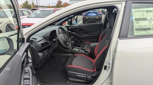 new 2024 Subaru Impreza car, priced at $29,967