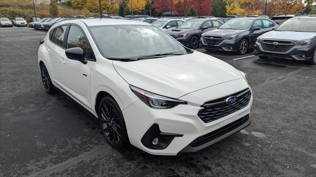 new 2024 Subaru Impreza car, priced at $29,967