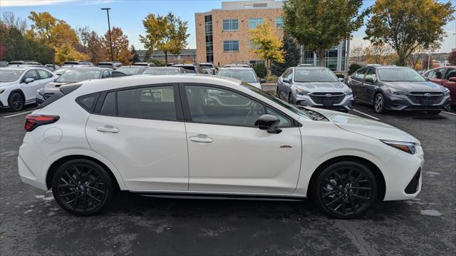 new 2024 Subaru Impreza car, priced at $29,967