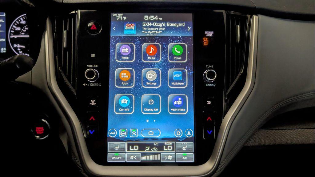 new 2025 Subaru Legacy car, priced at $30,053
