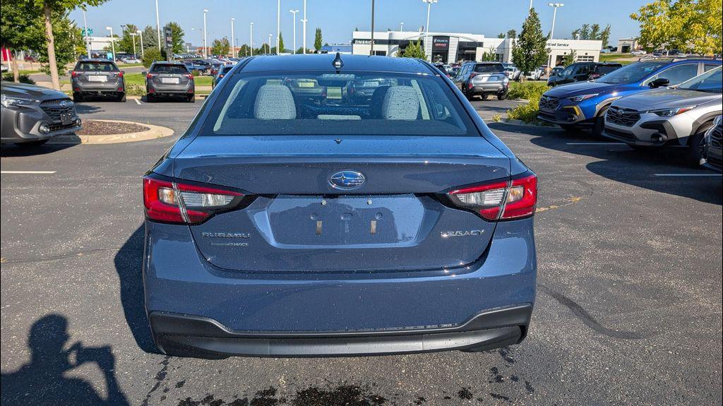 new 2025 Subaru Legacy car, priced at $30,053