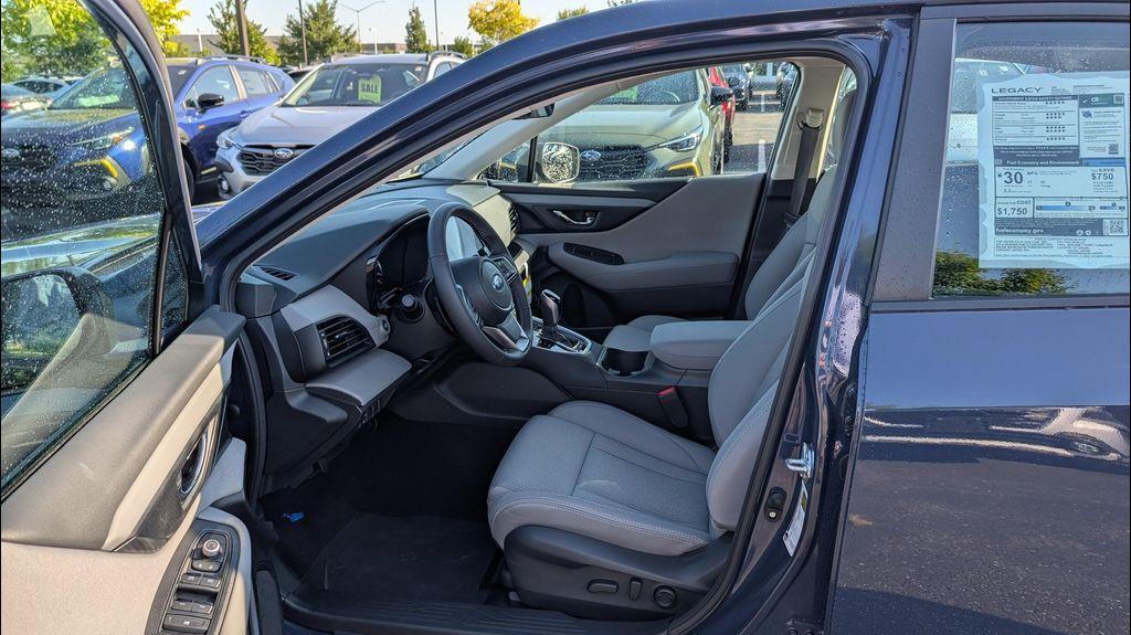 new 2025 Subaru Legacy car, priced at $30,053