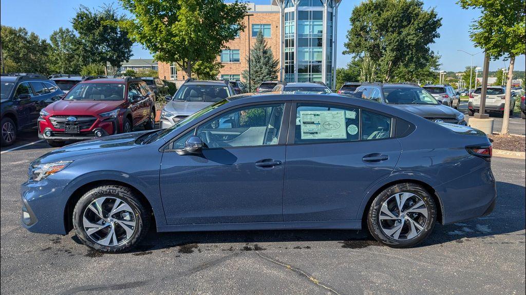 new 2025 Subaru Legacy car, priced at $30,053